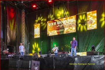  Noche de verso improvisado en Valsequillo/Ildefonso Rodríguez.